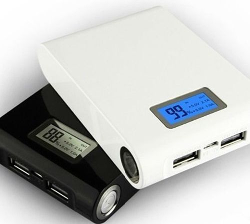 TMY-VII 移动电源方案深度解析 7500mAh 大容量与高效能设计